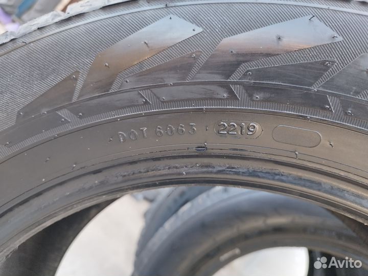 Nokian Tyres Nordman 7 225/65 R17 100T