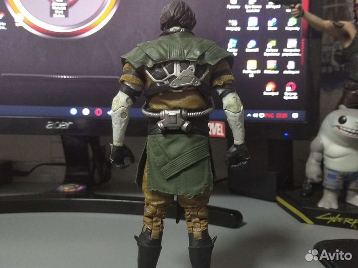 Кабал из mortal kombat 11