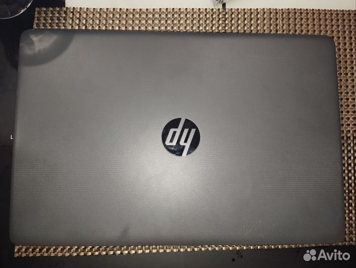 Ноутбук hp 250 g7