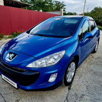 Peugeot 308 1.6 AT, 2008, 172 900 км, с пробегом, цена 600 000 руб.