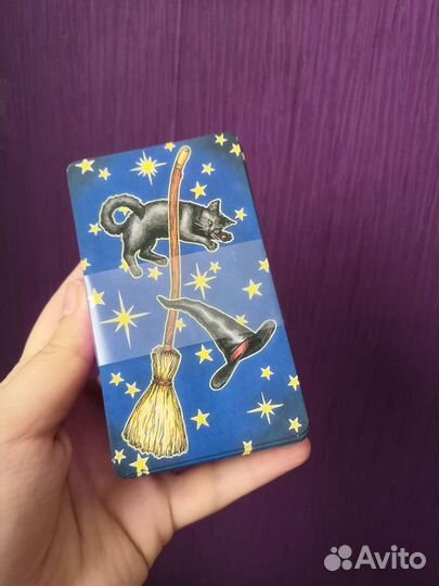 Таро Everyday Witch Повседневной ведьмы