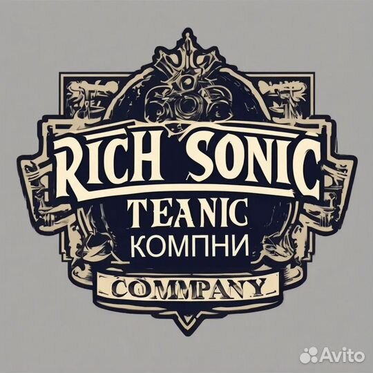 Разработка логотипов / Logo design