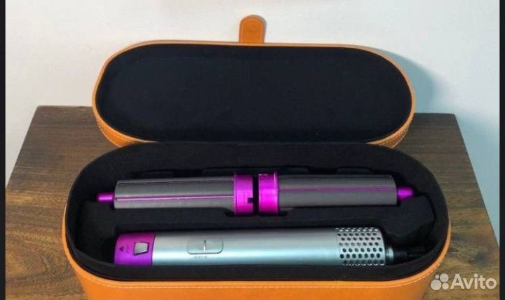 Фен Dyson стайлер в кейсе