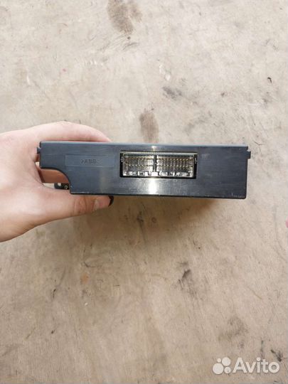 Блок управления климат контролем мицубиси каризма