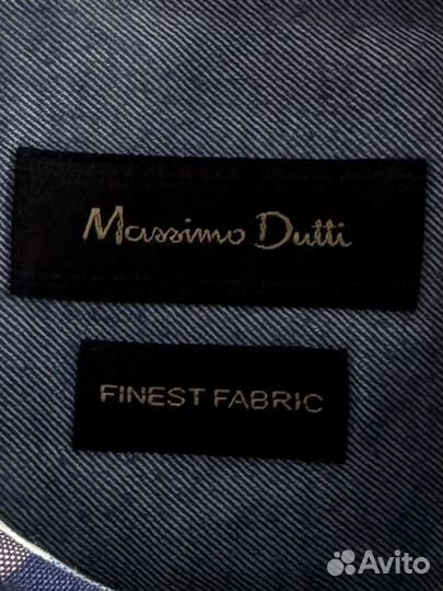 Рубашка Massimo Dutti