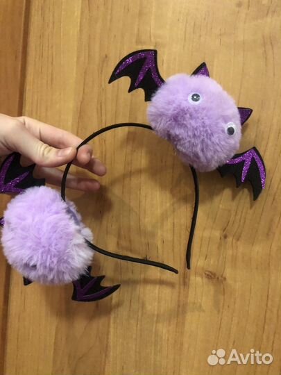 Ободок для волос