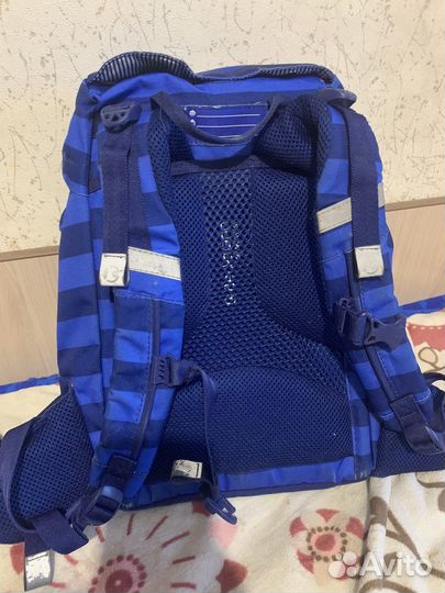 Рюкзак школьный beckmann