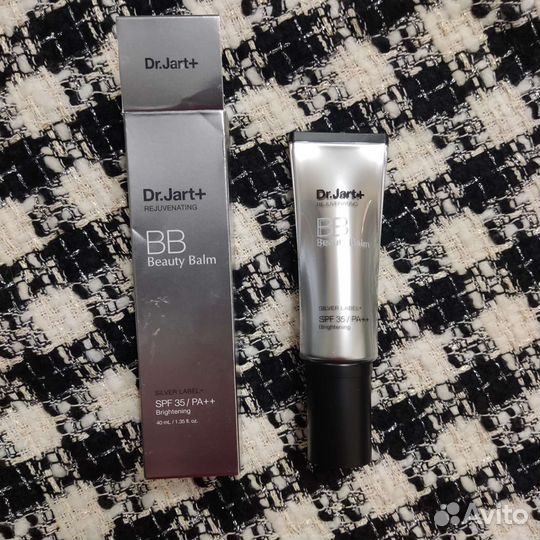 Крем тональный и палетка