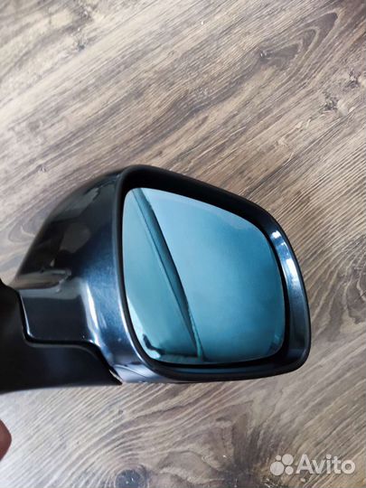 Audi c4 Правое боковое зеркало
