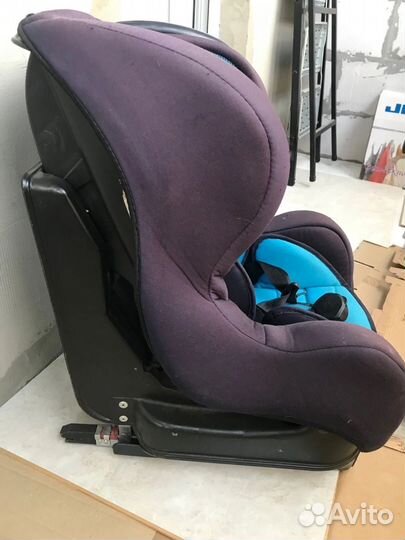 Автокресло 9-18кг.Группа 1.9мес-4года