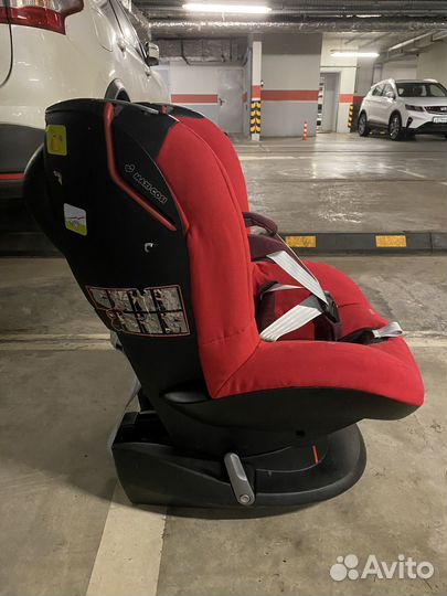 Детское автокресло 9 до 18 кг maxi cosi