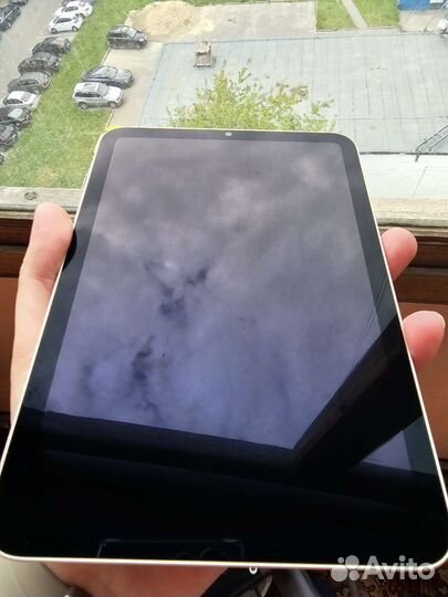 Планшет apple iPad mini 6 256 wifi