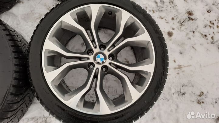 451 стиль х5 х6 r 20 bmw колеса