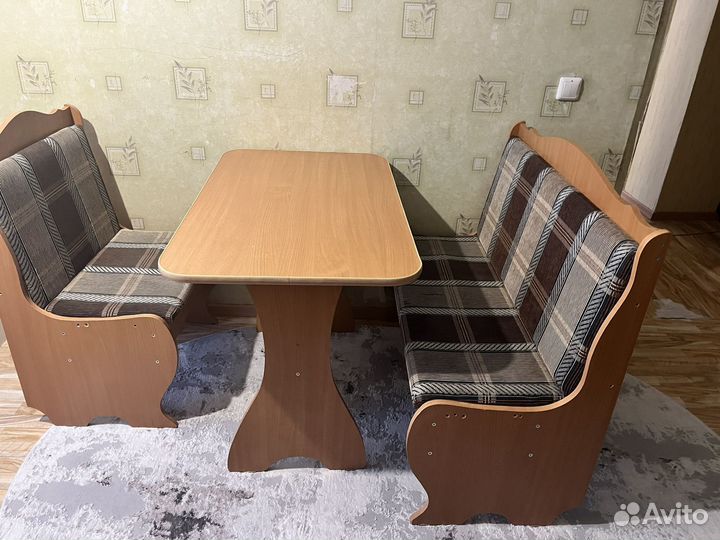 Кухонный уголок