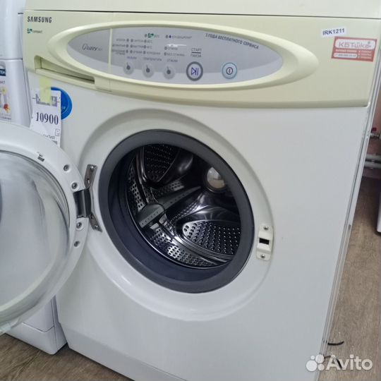 Стиральная машинка samsung год гарантии доставка