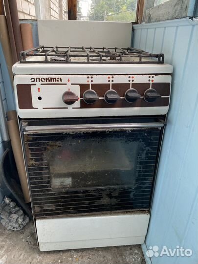 Плита газовая