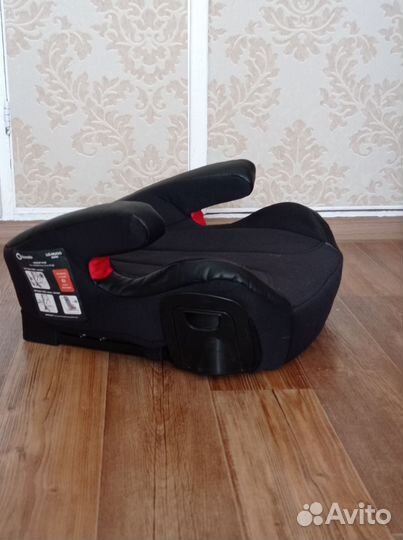 Автокресло Lionelo LO-hugo Isofix 15-36 кг