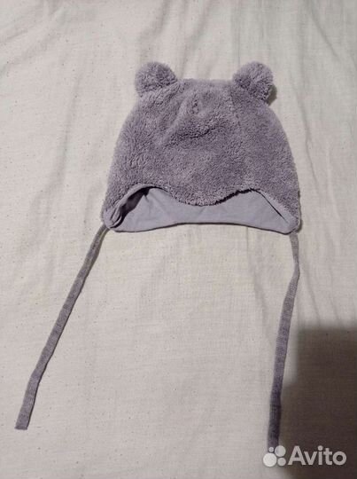 Шапка детская р. 42-44