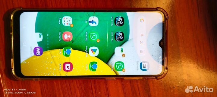 Samsung Galaxy A03 Core, 2/32 ГБ