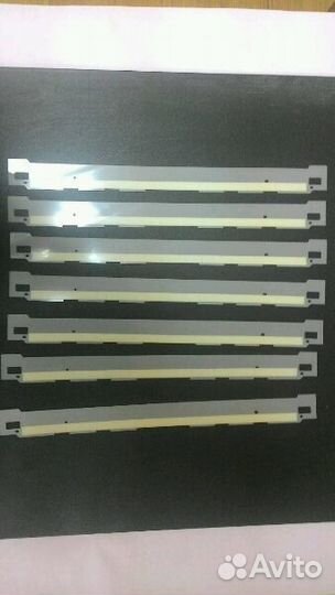 Планка прижимная для принтера Olivetti (xyaa7928)