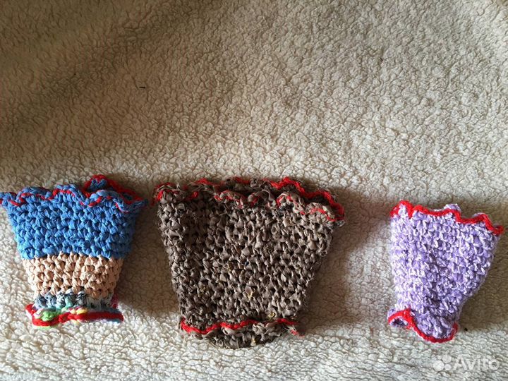 Чехол для цветочного горшка