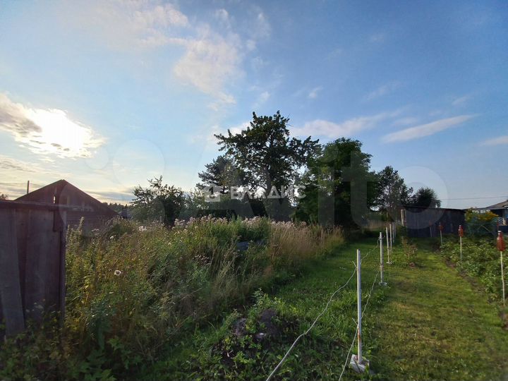 Дом 46 м² на участке 9 сот.