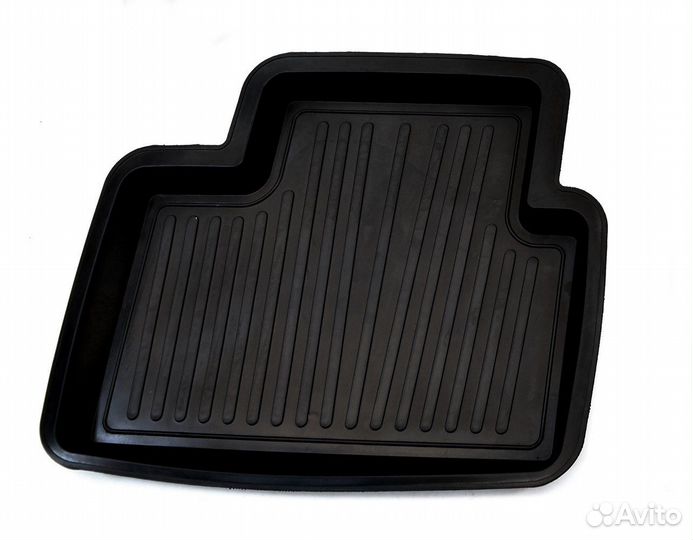 Коврики салона priora