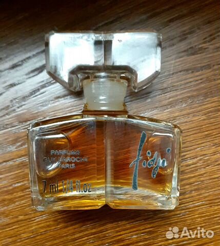 Fidji Parfum Guy Laroche 7 ml. Духи Винтаж