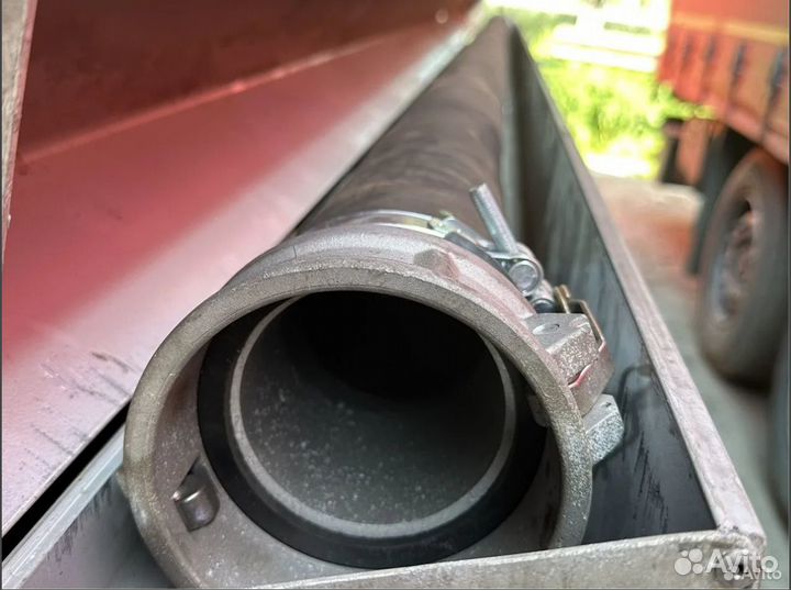 Полуприцеп битумовоз GT7 ППЦБ-33, 2022