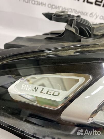 Bmw G20 LED фара правая Рестайлинг