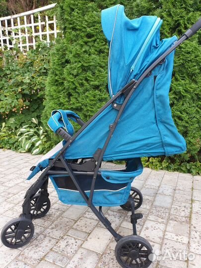 Коляска прогулочная