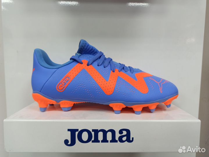 Детские футбольные бутсы Puma