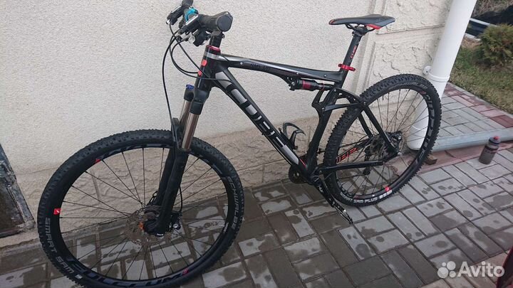 Двухподвес cube AMS 120