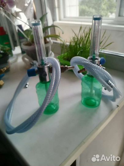 Увлажнитель кислорода