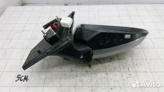 Зеркало наружное правое suzuki kizashi 1 (1BA04JO0