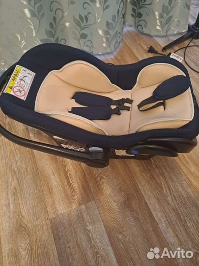 Автолюлька от 0 до 13