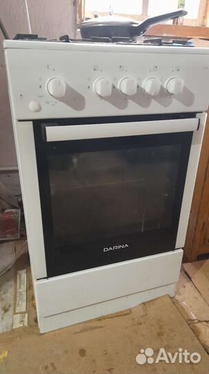 Газовая плита Darina
