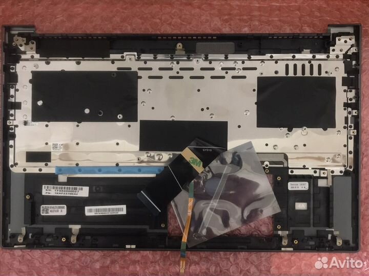 Топкейс для ноутбука Lenovo Flex 5 15IIL05