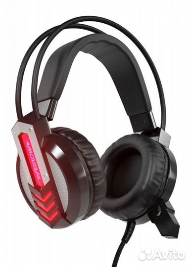 Гарнитура игровая Oklick HS-L450G arrow