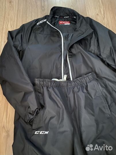 Спортивный костюм ccm hd sr s