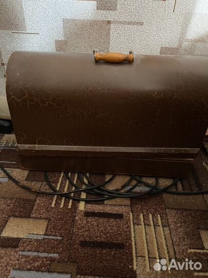 Швейная машинка пмз Калинина