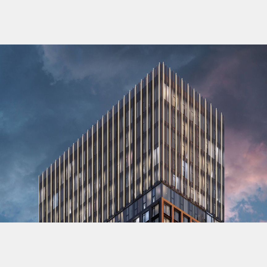 1-к. квартира, 44,3 м², 55/55 эт.