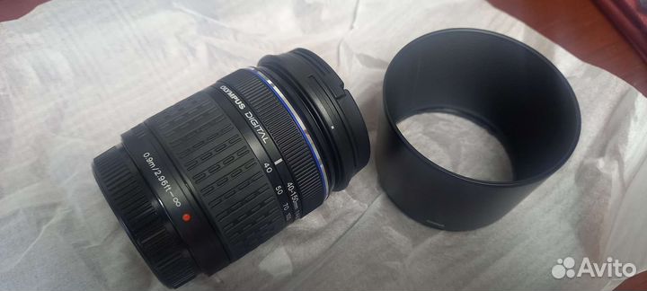 Зеркальный фотоаппарат