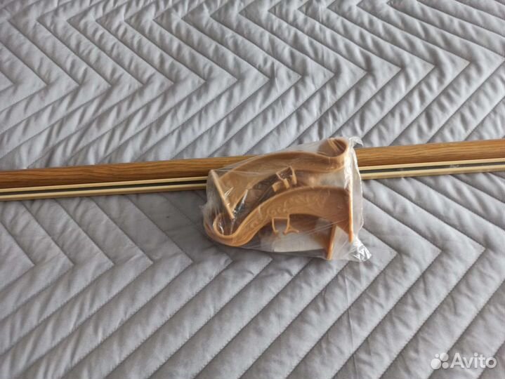 Комплект шторы и тюль