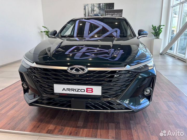 Chery Arrizo 8 1.6 AMT, 2023