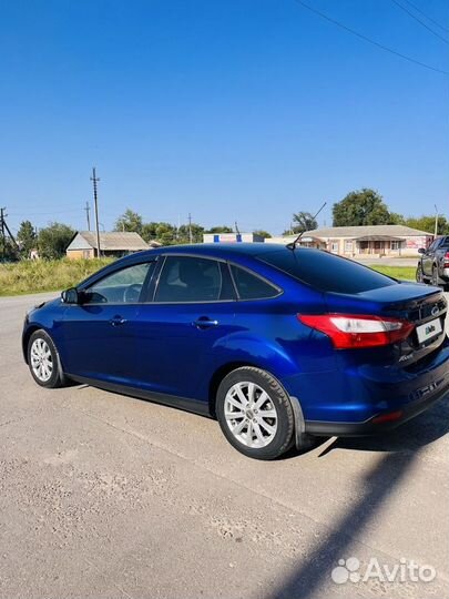 Ford Focus 1.6 AMT, 2014, 155 000 км