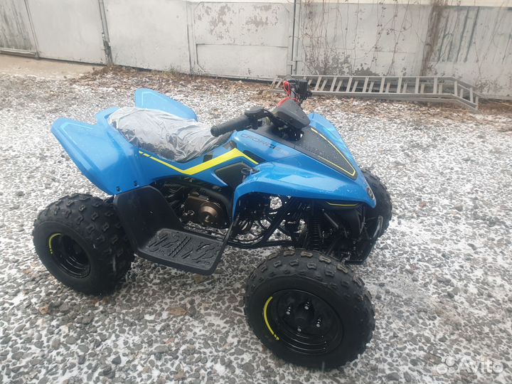 Детский квадровикл Cfmoto cforce 110