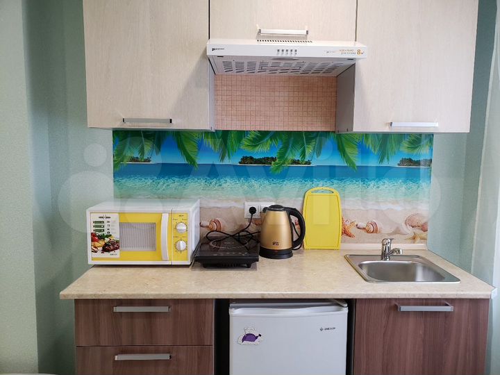 Доля в квартире-студии, 18 м², 1/5 эт.