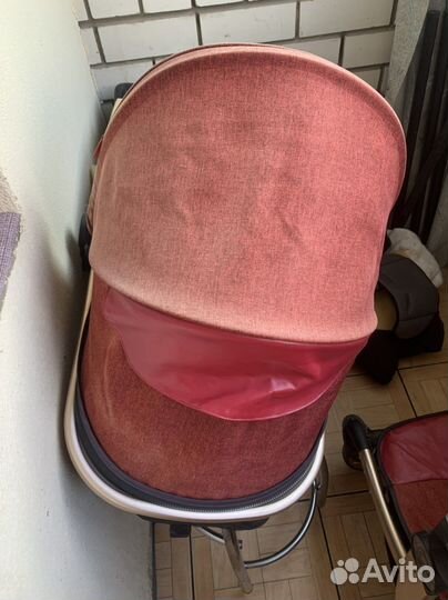 Коляска 2 в 1 aimile