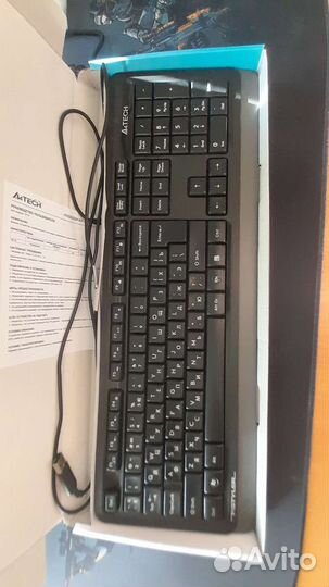 Клавиатура